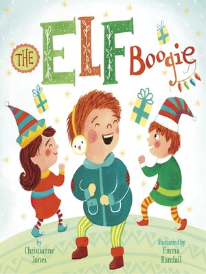 cover image of The Elf Boogie